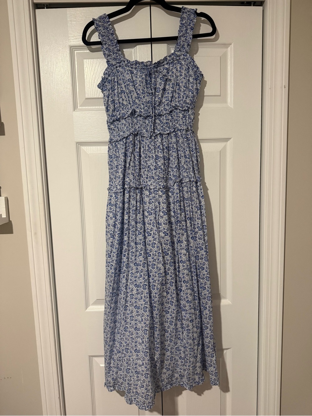 Gap x Doen maxi dress